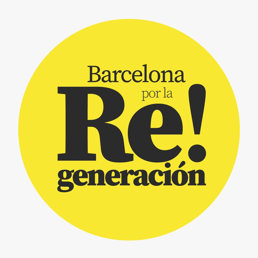 Barcelona per la Regeneració!